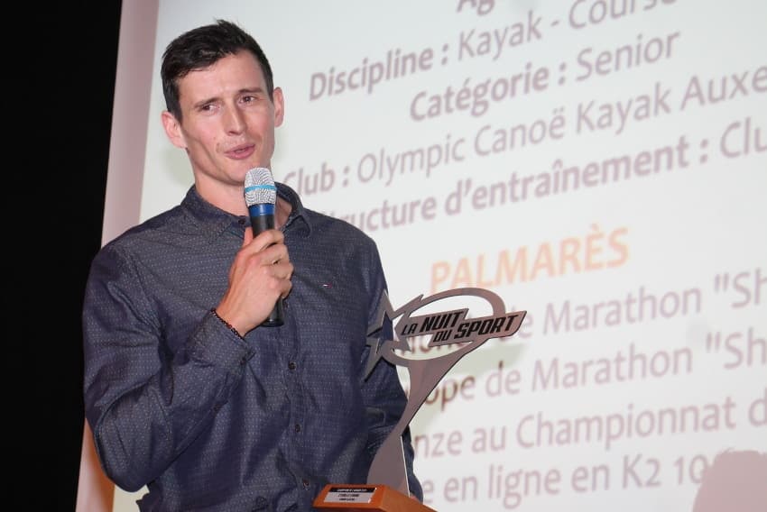 La déception est immense : Cyrille CARRE devra s’armer de patience avant de tutoyer le rêve olympique