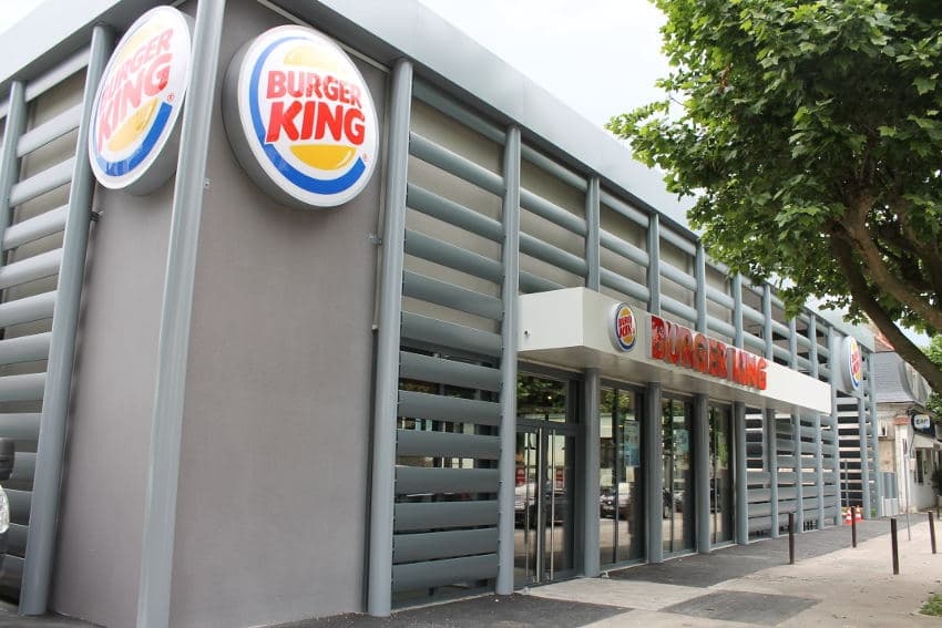 Un géant de la restauration rapide ouvre sa première structure à Auxerre : BURGER KING !
