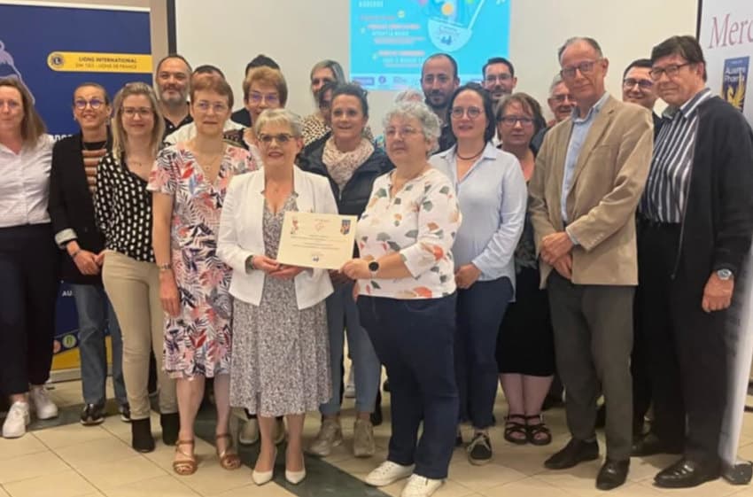 Le Lions Club Auxerre Phoenix est sur le pont à la veille de l’opération : « soupes à volonté à la Foire Saint-Martin ! »