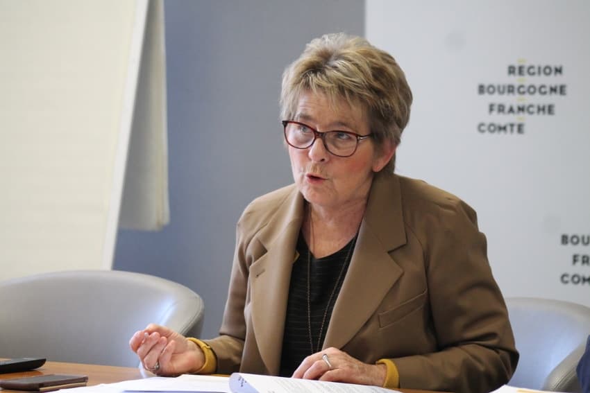 TER, lycées et RH : il n’y aura pas d’effet ciseau dans le budget 2020 de la Région pour Marie-Guite DUFAY