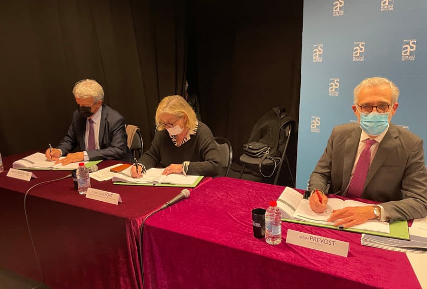 Le Grand Sénonais adopte en précurseur les vertus bienfaitrices du CRTE : une première dans l’Yonne