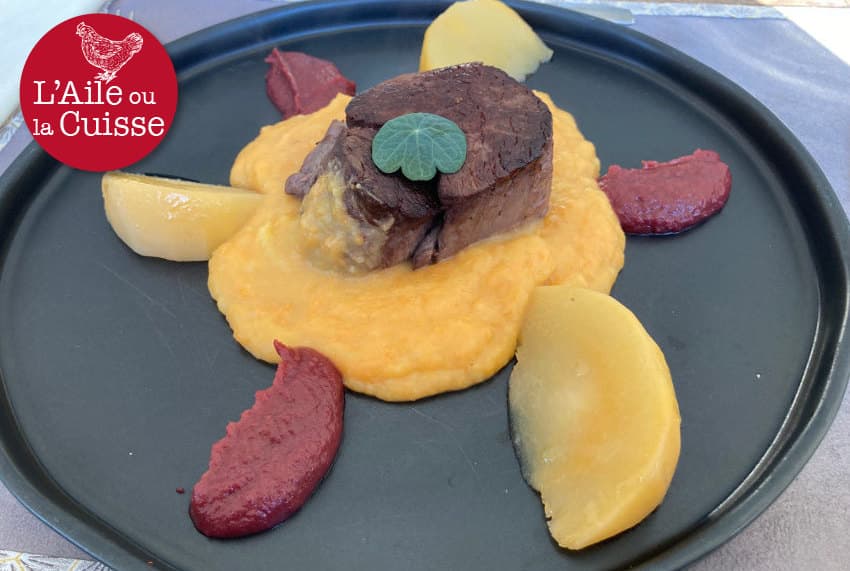 L’Aile ou la Cuisse : une nouvelle table au bord de l’Yonne à Joigny qui donne Le Tempo !