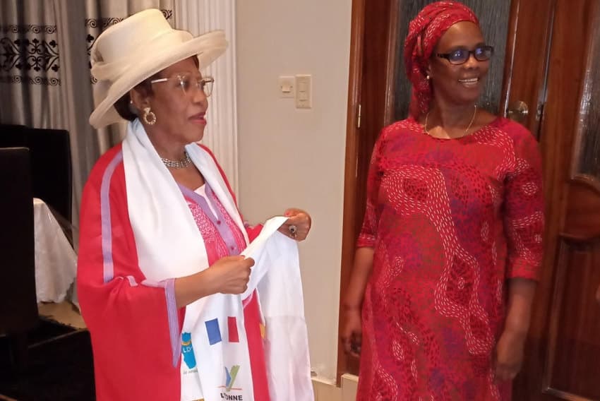 Lune d’Afrique officialise la communication du Festival Choco Vins 2022 : celui-ci prend son envol depuis Dakar