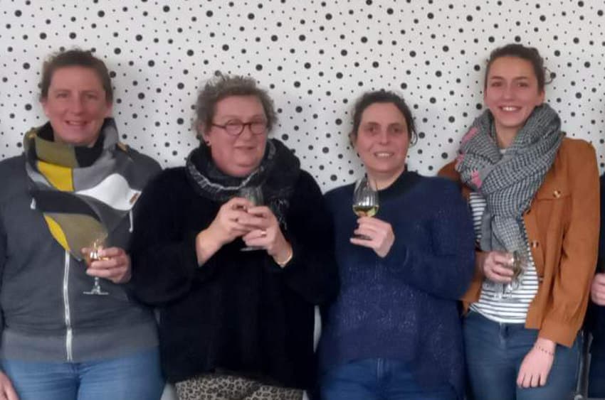 Elue présidente, Mathilde BOULANGER hérite de l’Association des Fromagers Fermiers de l’Yonne