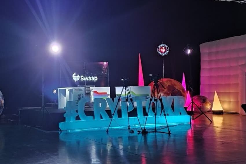 Un évènement d’envergure hexagonale est accueilli ce week-end à Auxerre : « CryptoXR » va faire son show !