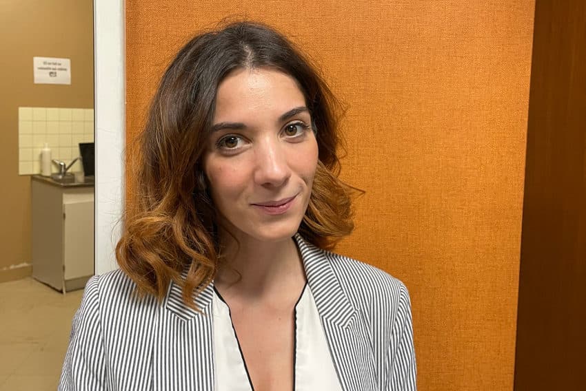 « Rebelle », un jour, « Rebelle », toujours… : le projet de Sabrina HOHENGARTEN en lice pour une finale nationale