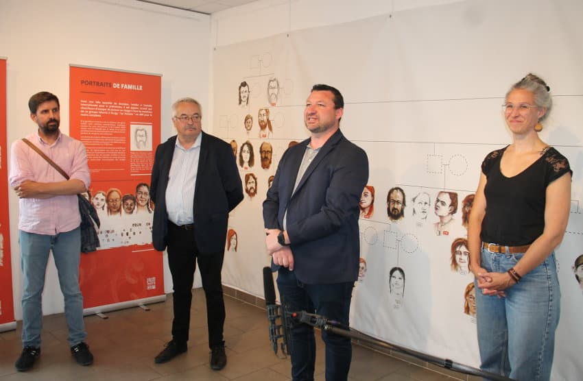 Le néolithique dévoile un pan de ses mystères et de sa génétique avec l’exposition « ADN Préhistorique » à Gurgy