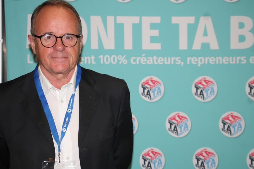 « Monte ta Boîte » acte V : la CCI encourage les porteurs de projets à s’intéresser de près à la reprise d’entreprise…