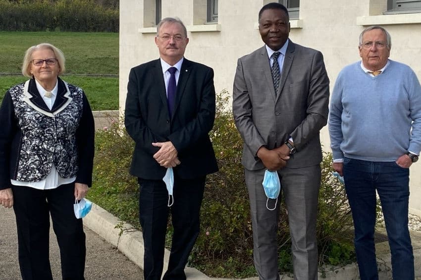 Jean-Pierre GERARDIN prend les rênes du Centre de Gestion de l’Yonne : un choix unanime…