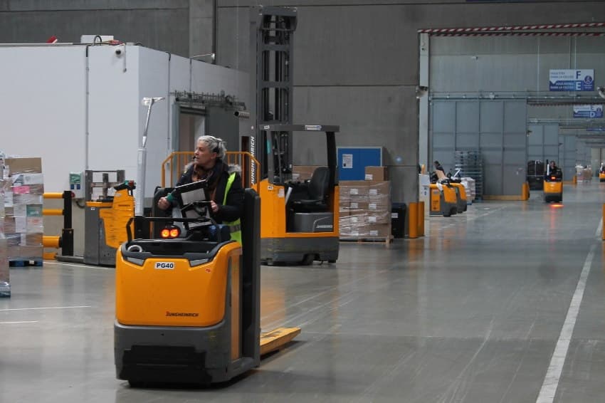 2 500 emplois affectés à une plateforme de e-commerce de 150 000 m2 : Sens croise les doigts pour obtenir le projet