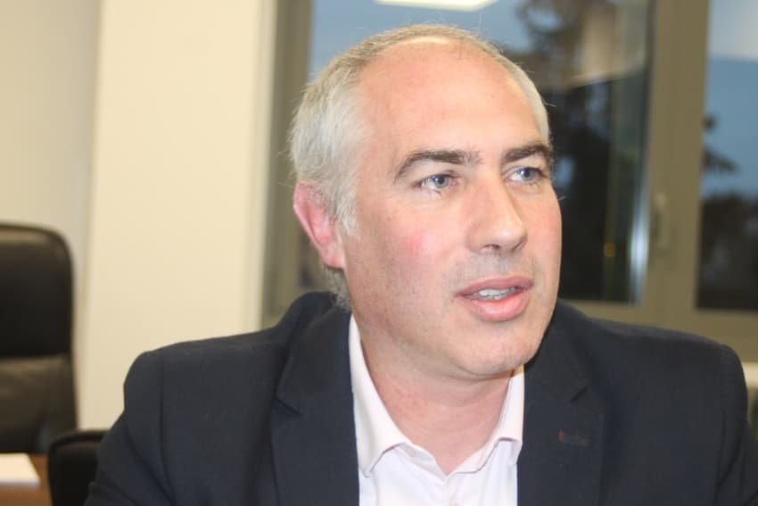 A quel saint se vouer en 2021 pour le monde agricole ? Arnaud DELESTRE évoquera les perspectives de la filière...