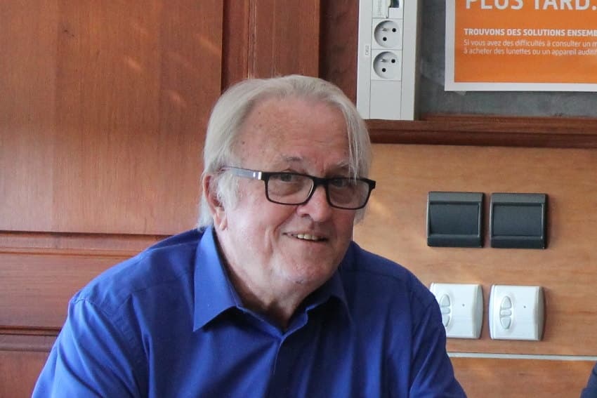 La « Franck Pineau » distille du supplément d’âme : Serge Le DOUSSAL en est son incarnation…