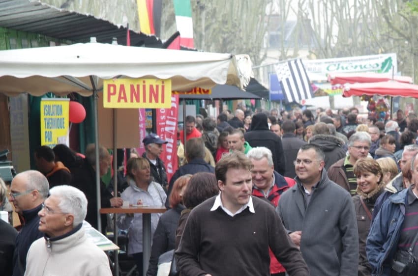 La Foire de Sens ne résiste pas au variant anglais : sa 93ème édition est renvoyée aux calendes grecques…