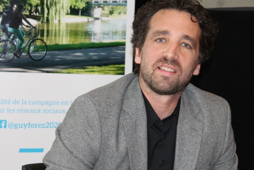 Trois membres du MODEM sont sur la liste de Guy FEREZ : la mise au point explicite de Mathieu DEBAIN…
