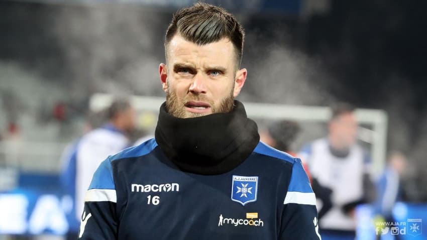 Quentin WESTBERG se libère de son contrat avec l’AJ Auxerre pour vivre son rêve américain