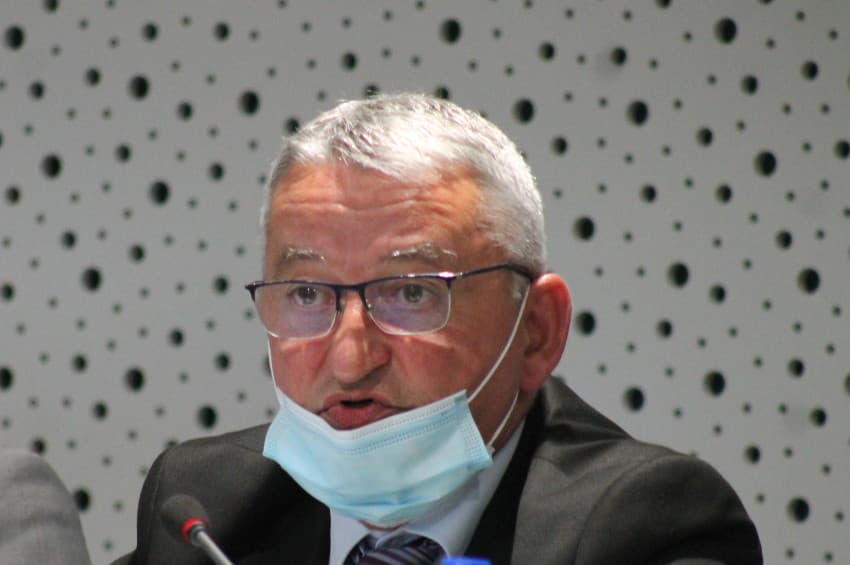 Il souhaite entrer dans le vif des sujets : Gilles ABRY, un mandat électoral pour mieux défendre la cause agricole…