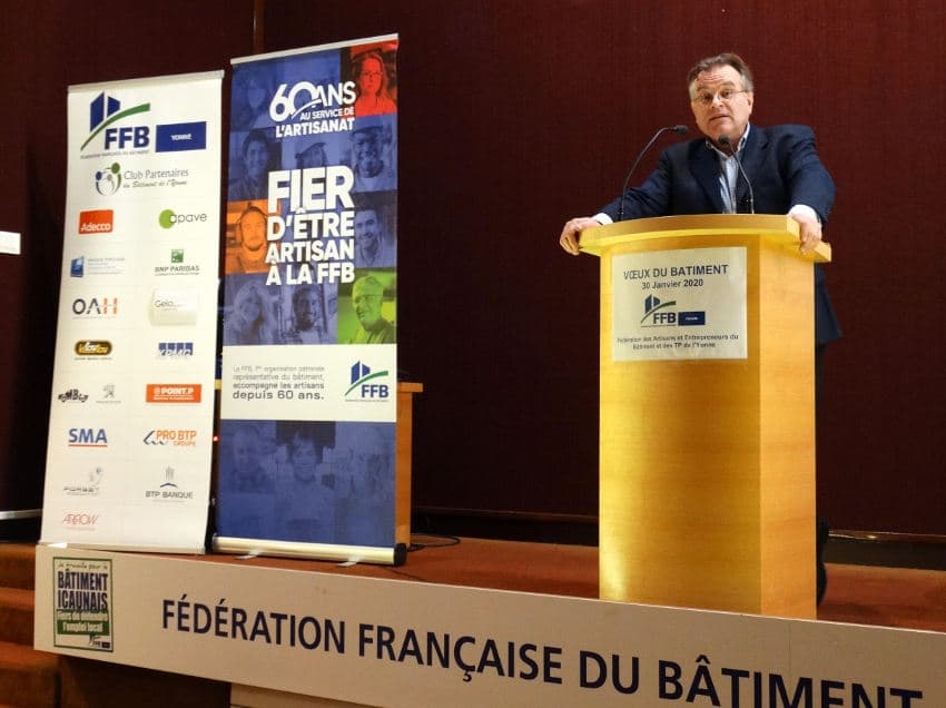 La déception prédomine à l’heure du bilan pour Xavier PAPIN (FFB 89) : une année 2019 au goût d’amertume…