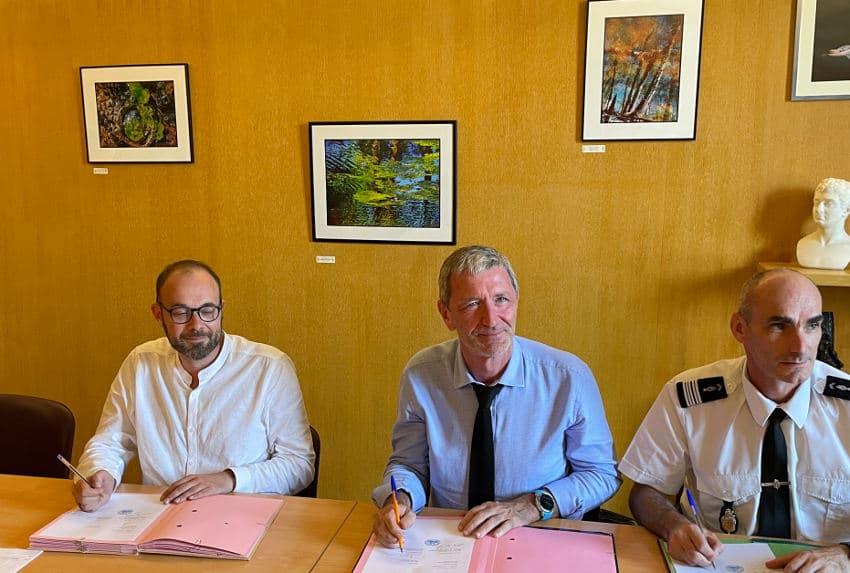 Joigny fait voler en éclats « l’angle mort » du volet sécuritaire lié au programme « Petites Villes de Demain »