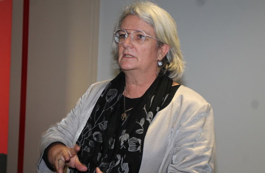 Le réseau Entreprendre Bourgogne perd l’un de ses suppléments d’âme : Sophie BERNARD a rejoint les étoiles…