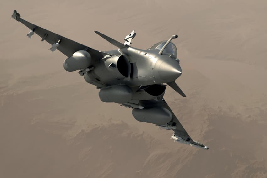 Les emplois de l’aéronautique sauvés en « Rafale » dans l’Yonne ? DASSAULT rassure la filière après sa commande avec les Emirats