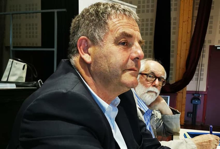 Son conseil d’administration participe à la marche de soutien aux salariés de BENTELER : la CPME 89 solidaire !