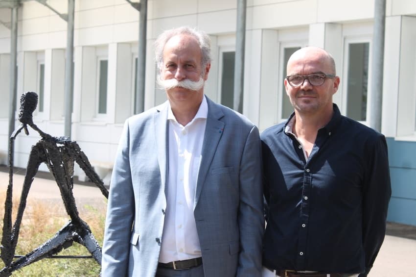 L’artisan coiffeur de l’Yonne réélu : Christophe DESMEDT double la mise à la présidence régionale de la CNAMS