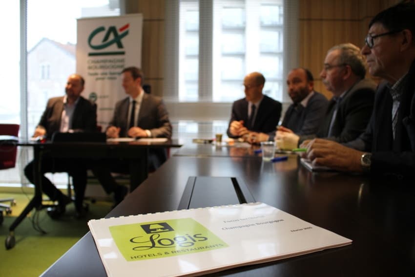 Coup de pouce à l’hôtellerie/restauration : le Crédit agricole et Logis Hôtels unissent leurs compétences…