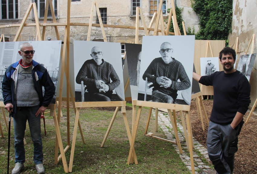 La photographie documentaire se vit à Tonnerre avec « A Balles réelles » : l’expo qui touche en plein cœur !