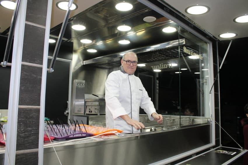 L’Authentic Les Saveurs en Mouvement : un pari fou et insolite, mais réussi, pour Christian MACARY…