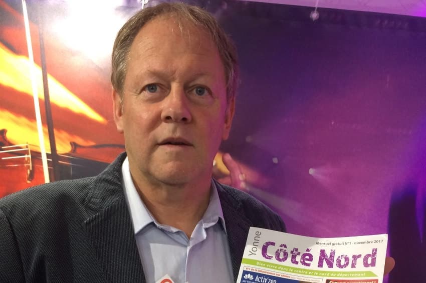 Yonne Côté Nord publie un numéro double avant de prendre ses quartiers d’été…