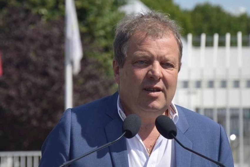 Le sénateur Pascal SAVOLDELLI en conférence à Auxerre avec le PCF 89 : faut-il craindre l’ubérisation du travail ?