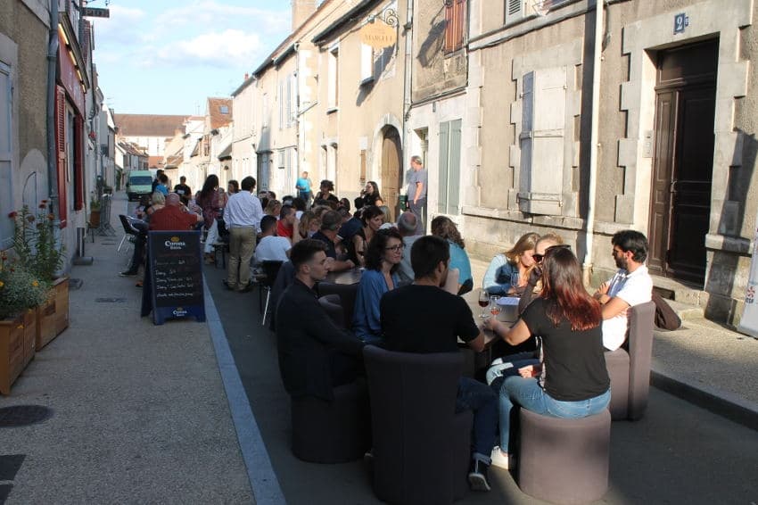 Des « bulles piétonnes » pour apporter de l’oxygène aux bars et restaurants d’Auxerre