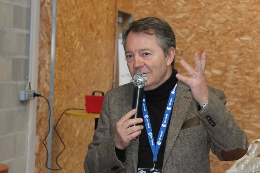 Alain PEREZ (CCI) : la Chambre économique de l’Yonne ne doit plus user de discrétion…