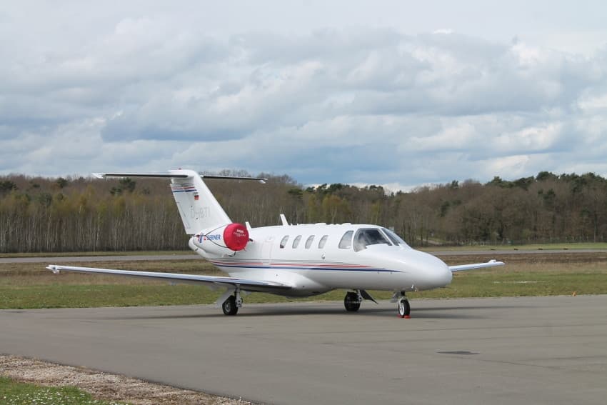 Nouveau plan de vol pour EDEIS : l’exploitant aéronautique ajoutera l’aéroport Dole-Jura dans sa besace…