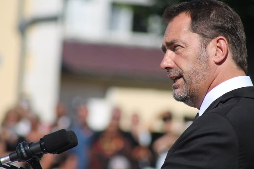 Christophe CASTANER donne du grain à moudre aux policiers en lançant le livre blanc de la sécurité intérieure…