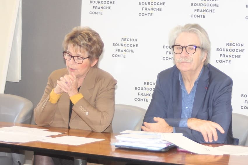 Gratuité pour les soignants et suspension des abonnements TER : la Région se veut facilitatrice…