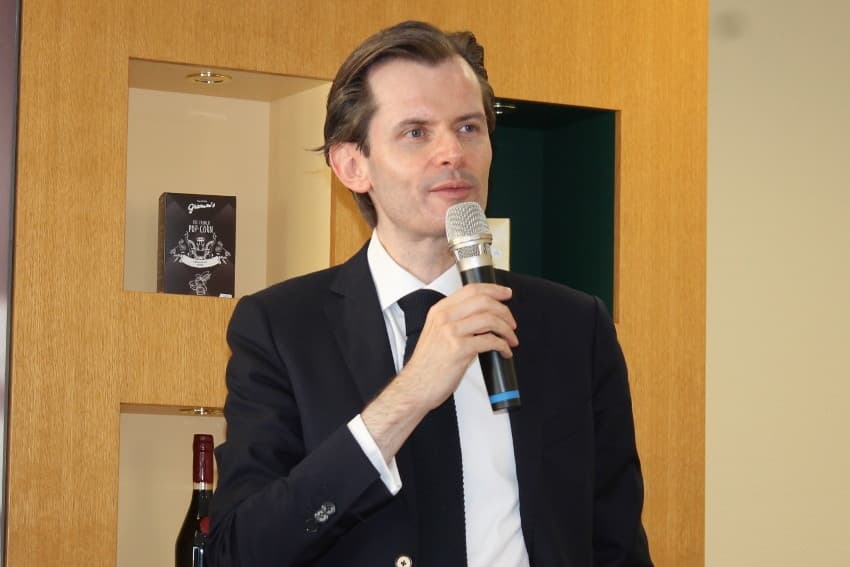 Ferroviaire : Guillaume LARRIVE (LR) insiste sur la nécessaire amélioration de la ligne Paris-Auxerre-Avallon…