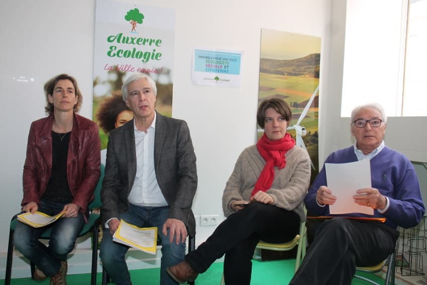 Indignation chez Auxerre Ecologie : le « 49.3 » est une initiative gouvernementale dure à avaler !