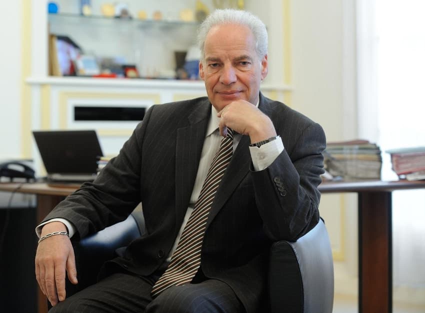 Le président national de l’U2P en visite à Auxerre : le CIFA, toujours sous le feu nourri des projecteurs…