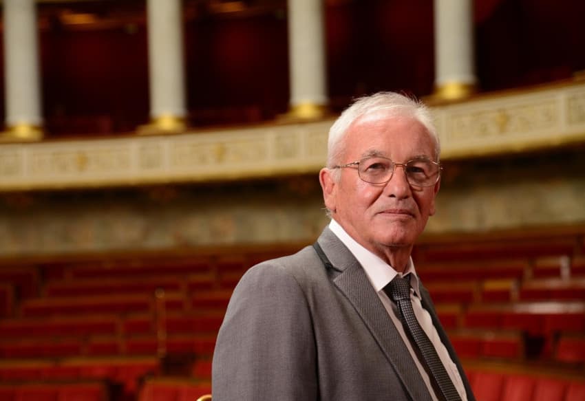 La Puisaye « outragée », Daniel GRENON « libéré » : le député RN adresse une banderille écrite à « Libération » !