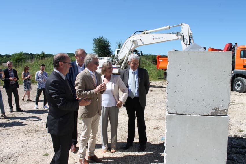 Naissance du Parc d’activités économiques de l’Auxerrois : le nouvel atout maître de l’entrepreneuriat dans l’Yonne…