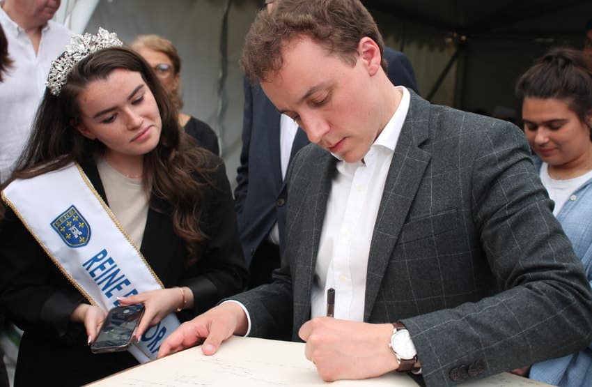 Des nouveautés marqueront la 95ème Foire de Sens : Miss France 2024, du VTT et des néo-entrepreneurs en vedette…
