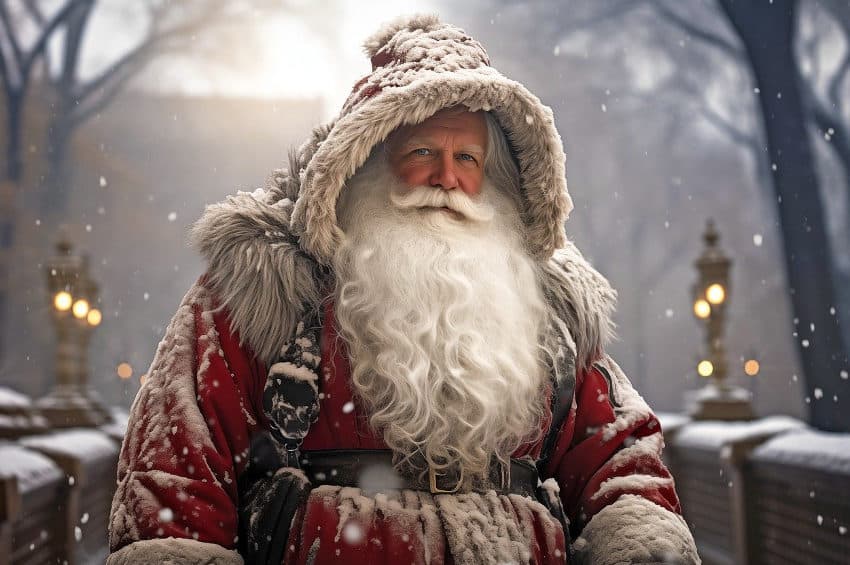 Et si l’on croyait encore au Père Noël ?