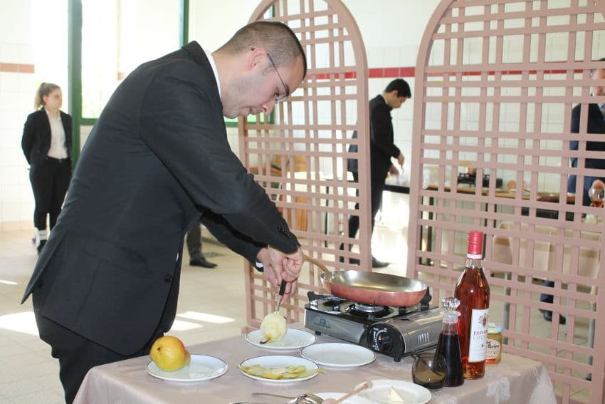 Lycée Vauban : le restaurant d’application La Gourmandise vers une réouverture à l’automne…