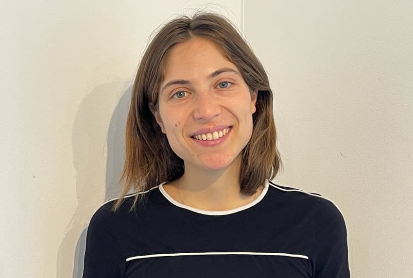 Une création chorégraphique au nom de la cohésion sociale : Agathe VIDAL en résidence stimulante à Gurgy !