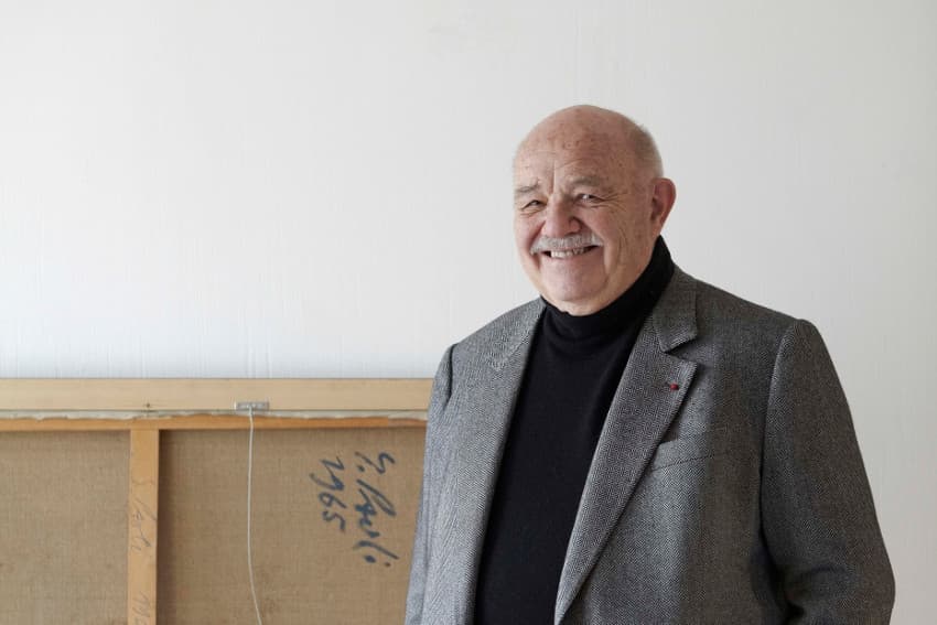 Il a auréolé de son talent la gastronomie française : l’au revoir au Chef Pierre TROISGROS…