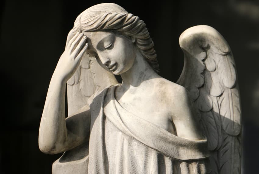 On appelle ce cimetière Dunant ou Saint-Amâtre : la mémoire d’Auxerre y dort pour l’éternité…