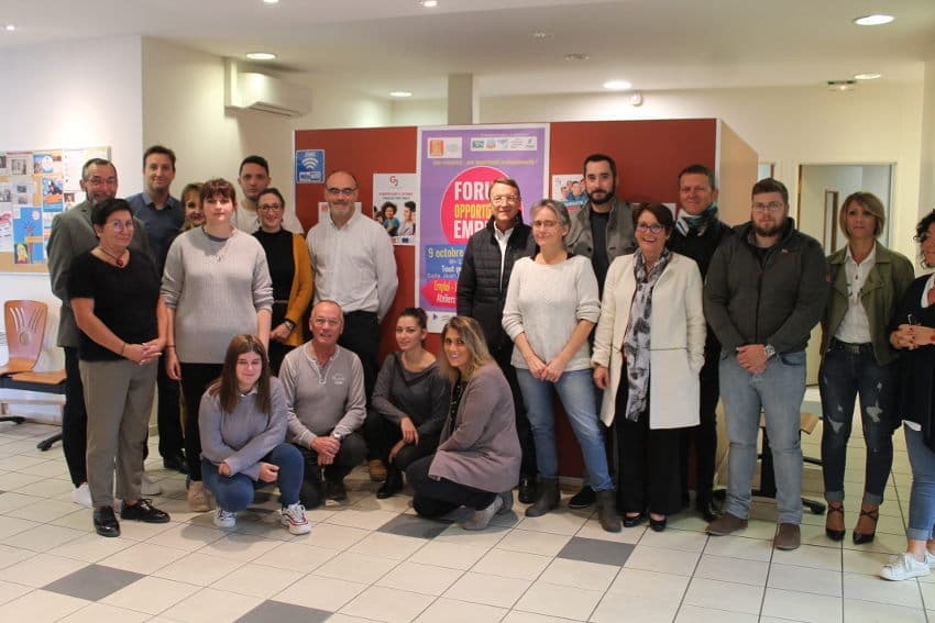 Les offres d’emplois abondent sur le Migennois : un forum crée l’opportunité de les découvrir…