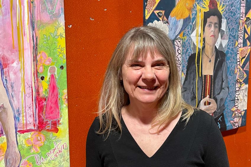 Douze portraits de femmes à découvrir au Silex : Catherine RYMARSKI en papesse de l’émancipation féminine…