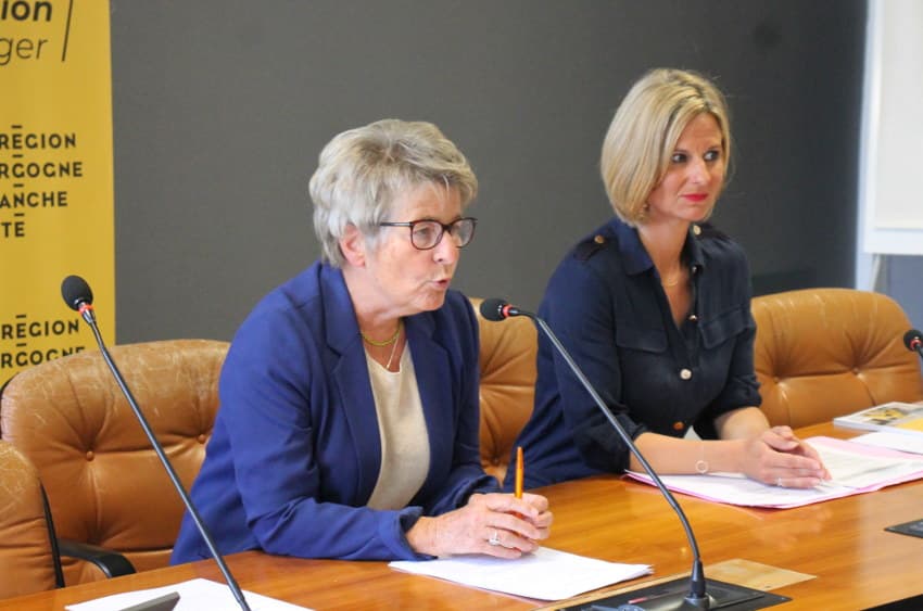 Des offres de stages comme s’il en pleuvait sur la nouvelle plateforme numérique de la Région BFC !